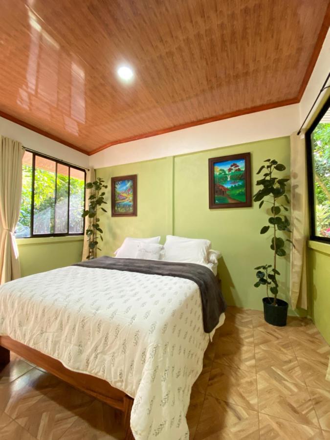Campo Verde House, La Fortuna De San Carlos Exteriör bild