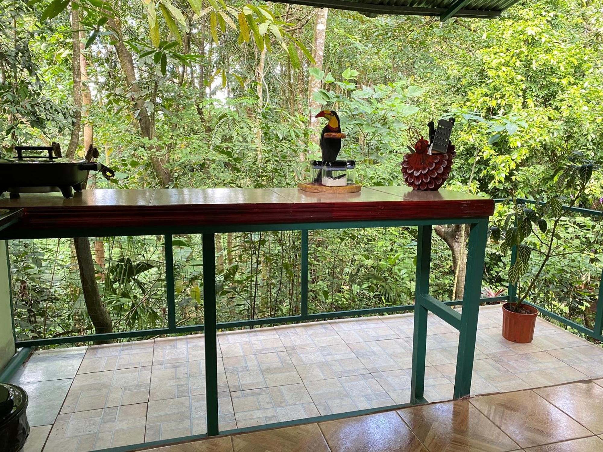 Campo Verde House, La Fortuna De San Carlos Exteriör bild